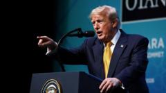 Trump threatens more strikes on Iran as Tehran warns of ‘fearless’ response