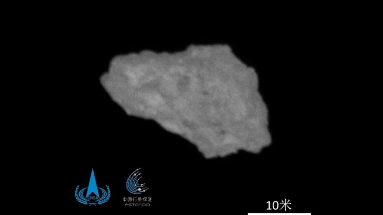 Secretive Chinese probe snaps first photo of Earth’s mysterious ‘quasi-moon’ — and it may pose a big problem