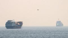 US launches more strikes on Iran with blasts reported in south of country