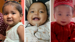 Children keep dying in a country that made huge progress on measles