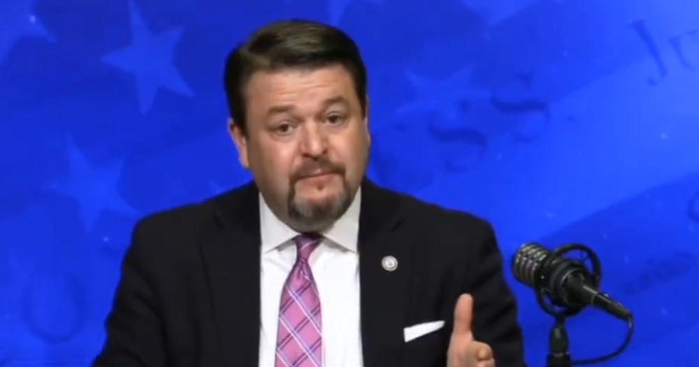 Christian nationalist claims God doesn’t want LGBTQ+ people in the Republican Party