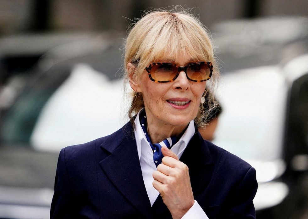 Judge slaps down Trump’s last-ditch bid to stop E. Jean Carroll payments: report