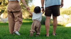 It was ‘love at first sight’ with their adopted baby. Then they were told he may have been trafficked