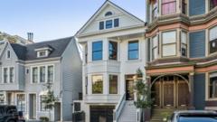 Wealthy AI workers send San Francisco house prices soaring