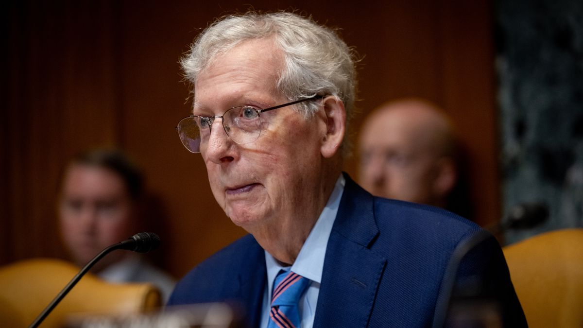 19 Mitch McConnell rumors we’ve investigated