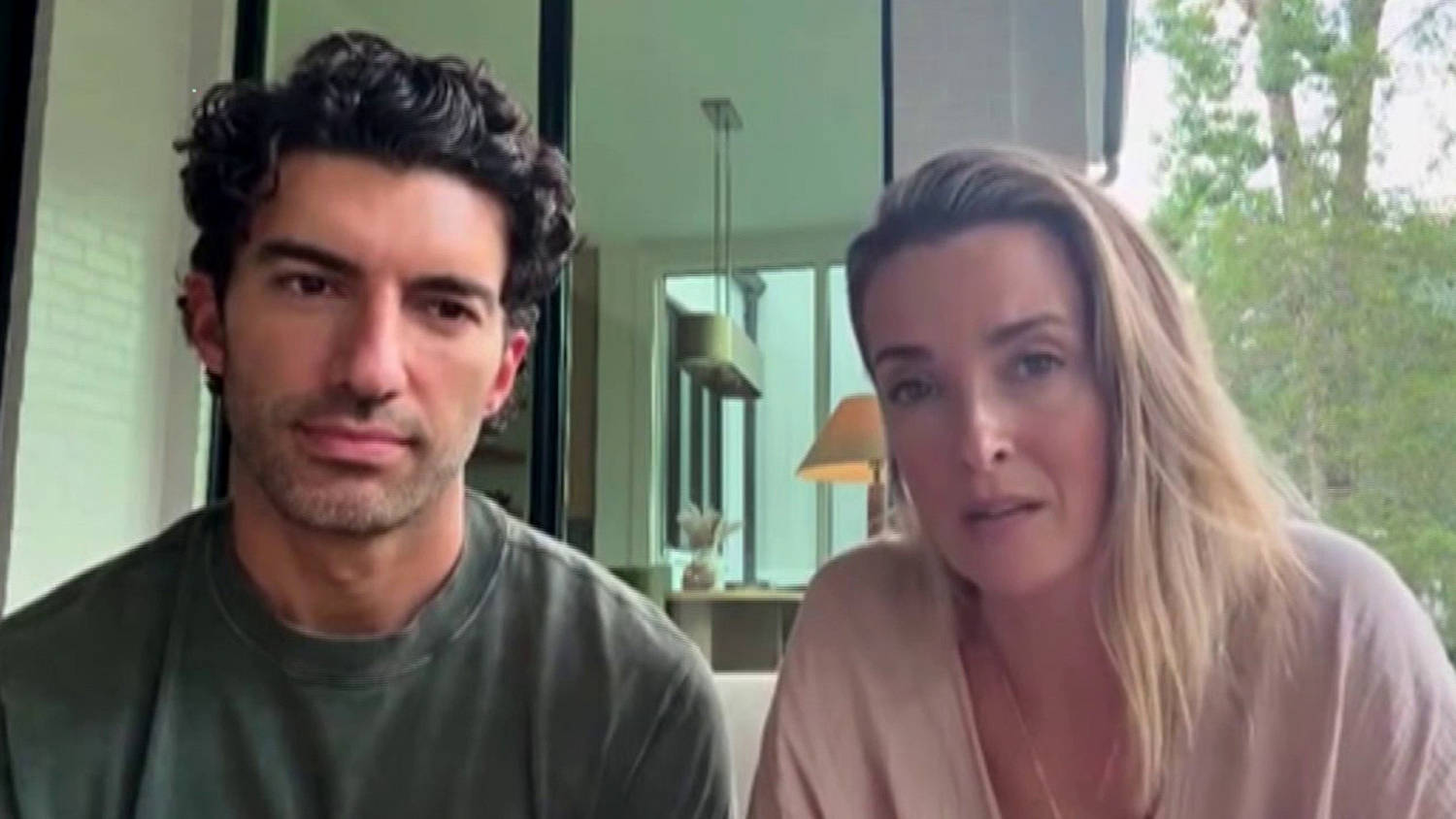 Justin Baldoni and His Wife Break Silence on Blake Lively Lawsuit