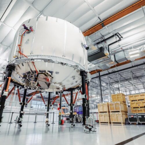 The newest entrant in the military’s launch competition isn’t actually a launch company