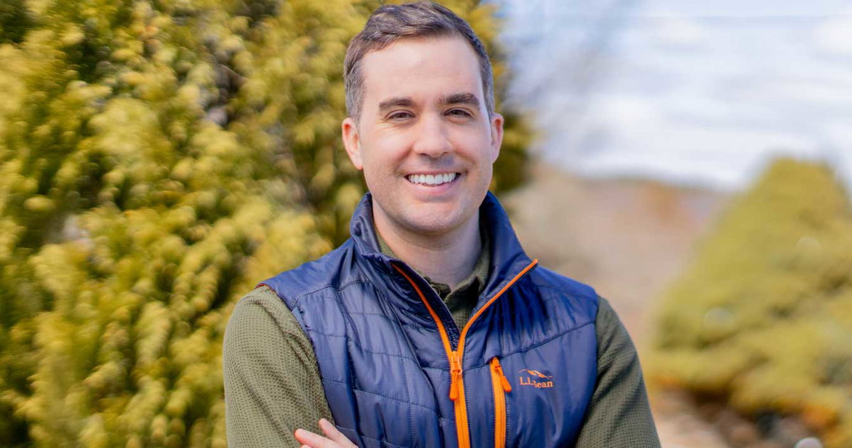A gay man could become Maine’s next US senator