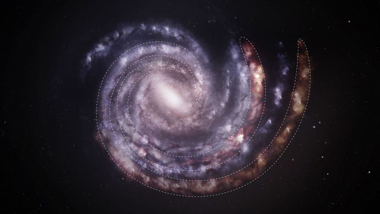 ‘Astronomers have to revise estimates’: The Milky Way may be larger, heavier and more lopsided than we realized