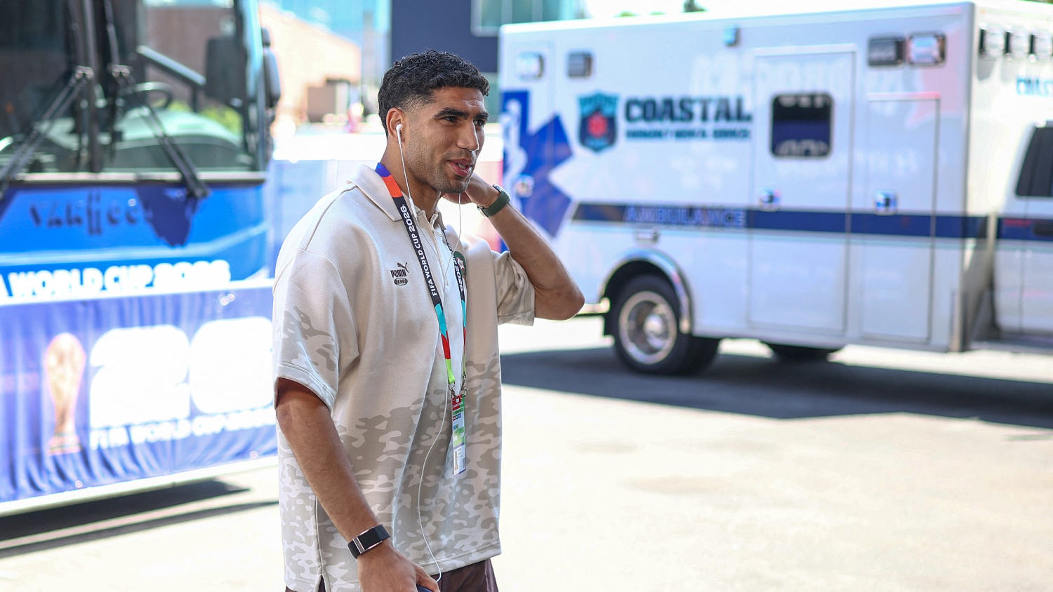Marruecos llega listo para otro capítulo mundialista ante Francia