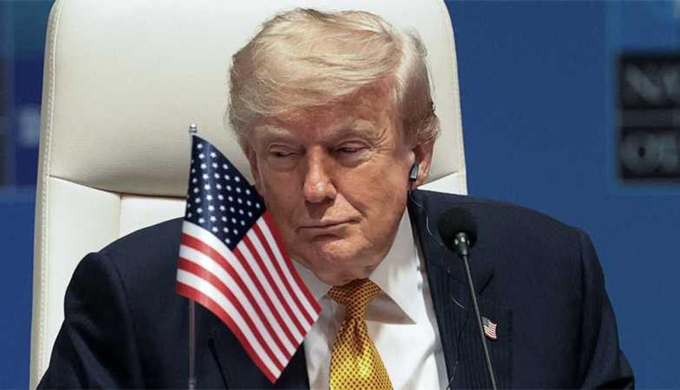 Critics astounded as Trump injects ‘absolute total chaos’ into midterms: ‘Here we go’