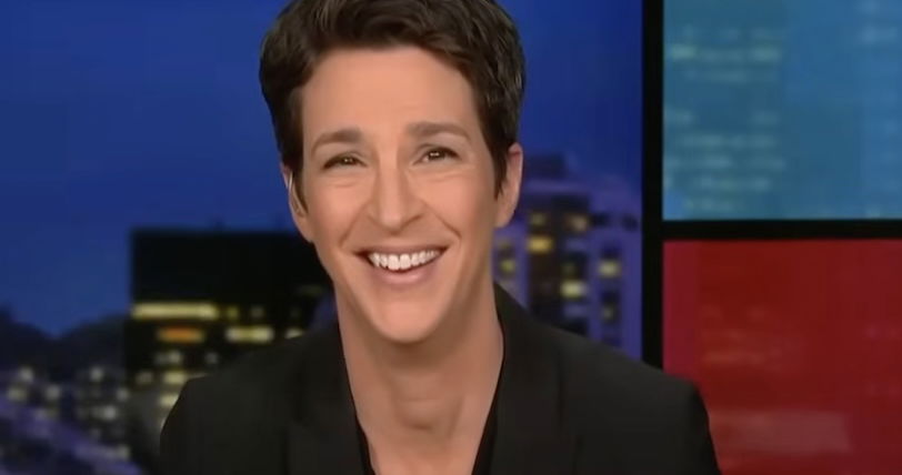 Rachel Maddow mocks Trump’s “feckless, failed, truly laughable” America 250 celebrations