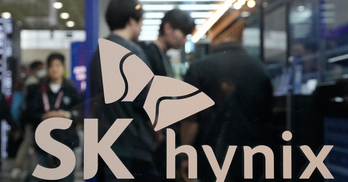 South Korea’s SK Hynix raises $26.5bn in record-breaking US IPO
