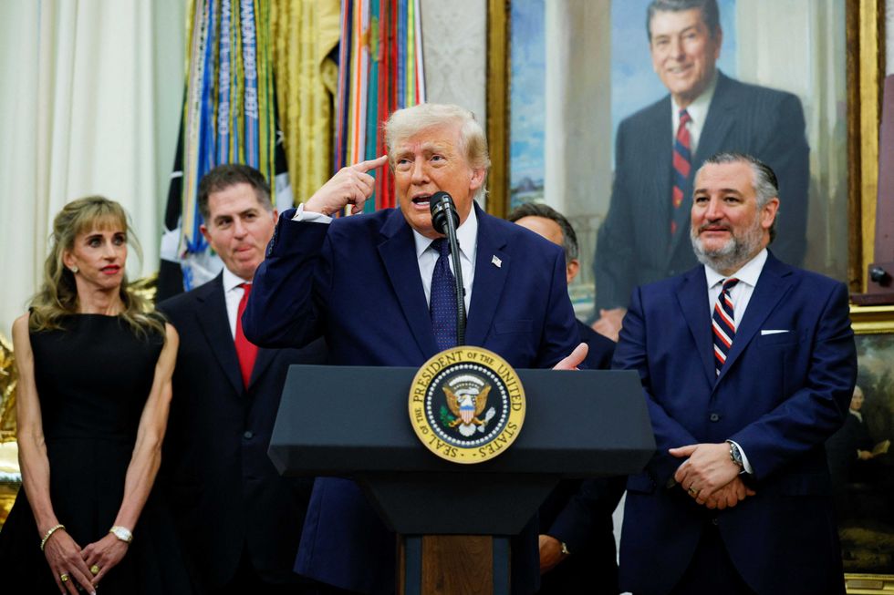 Ted Cruz showers praise on Dem candidate with ‘real chance’ of beating Trump pick: report