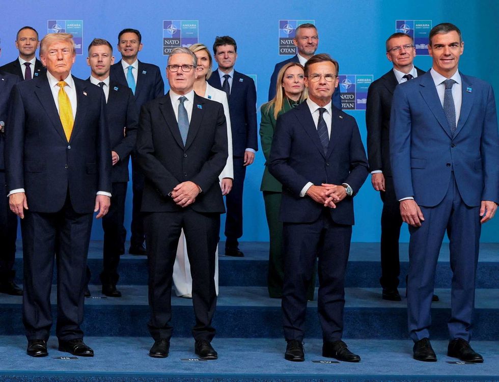 Trump bombed Iran again just to “upstage” everyone at NATO summit: biographer