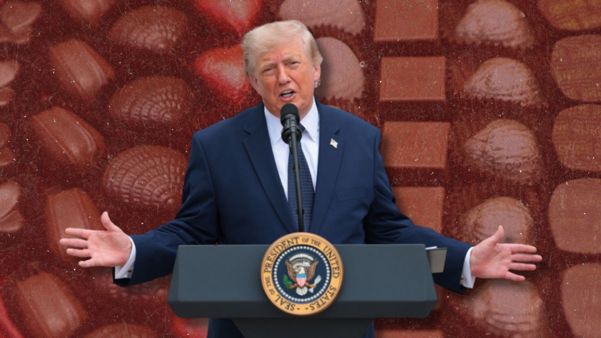 Did Trump put 2,000% tariff on Belgian chocolate after US World Cup defeat? Don’t bite