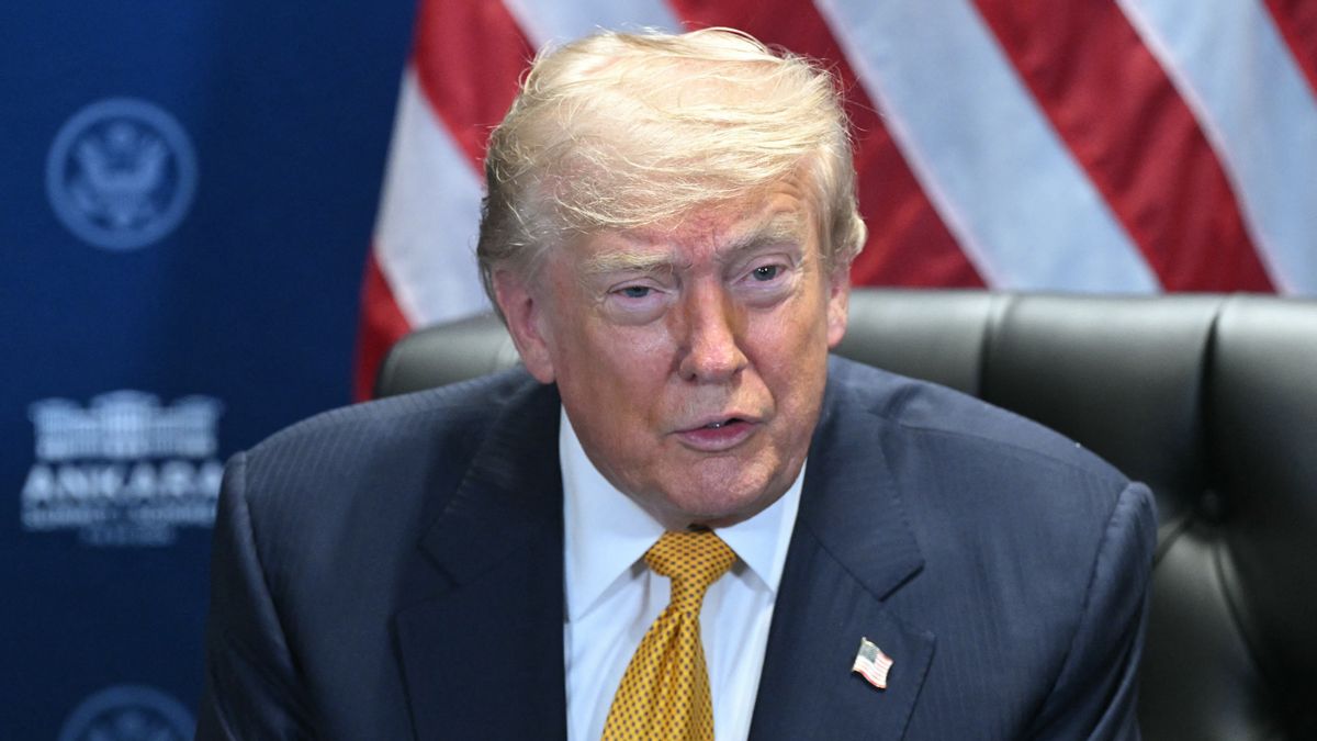 Did Trump say his children benefit from ‘inside information’ when they invest in stocks, crypto?