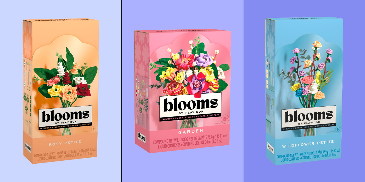 Play-Doh just launched a line for grown-ups — here’s everything you need to know