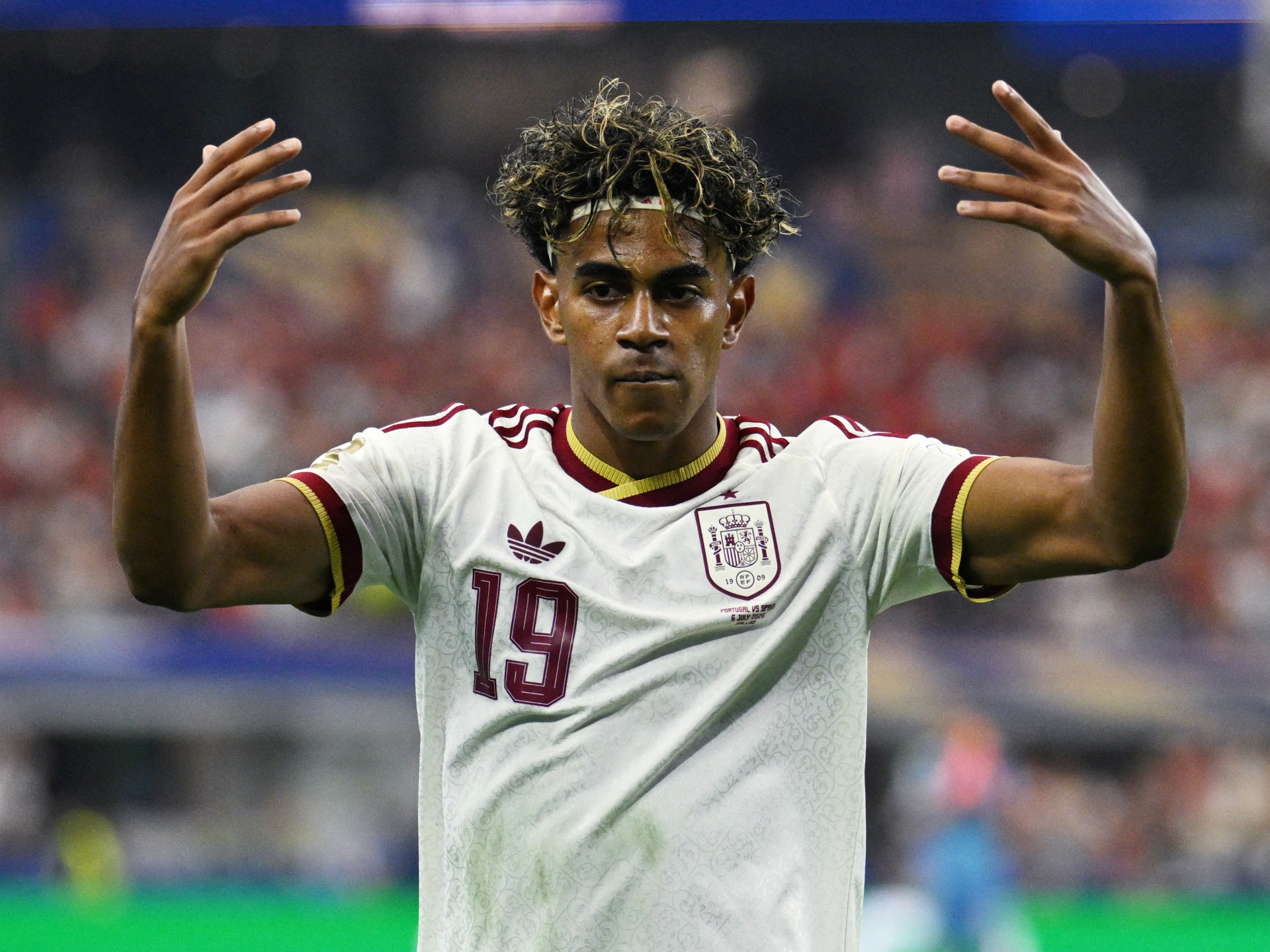 Spain vs Belgium LIVE: FIFA World Cup 2026 quarterfinal