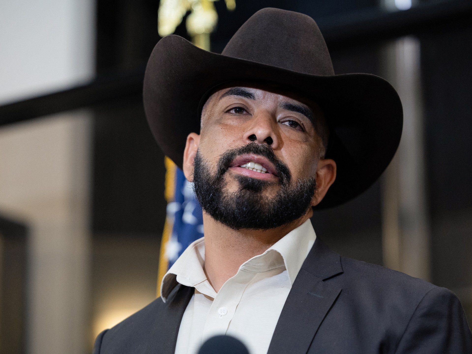 Witnesses contest the Trump administration’s account of Texas ICE killing