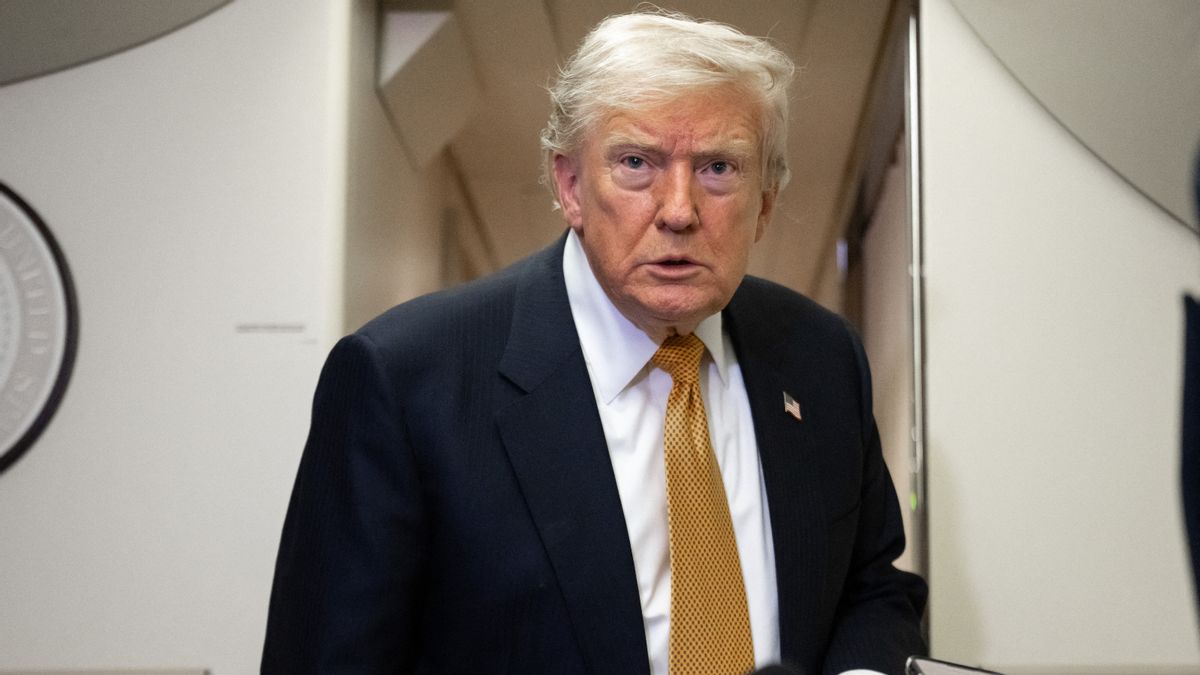 Australian allegedly scolded Trump over NATO comments. We tried to track down the author