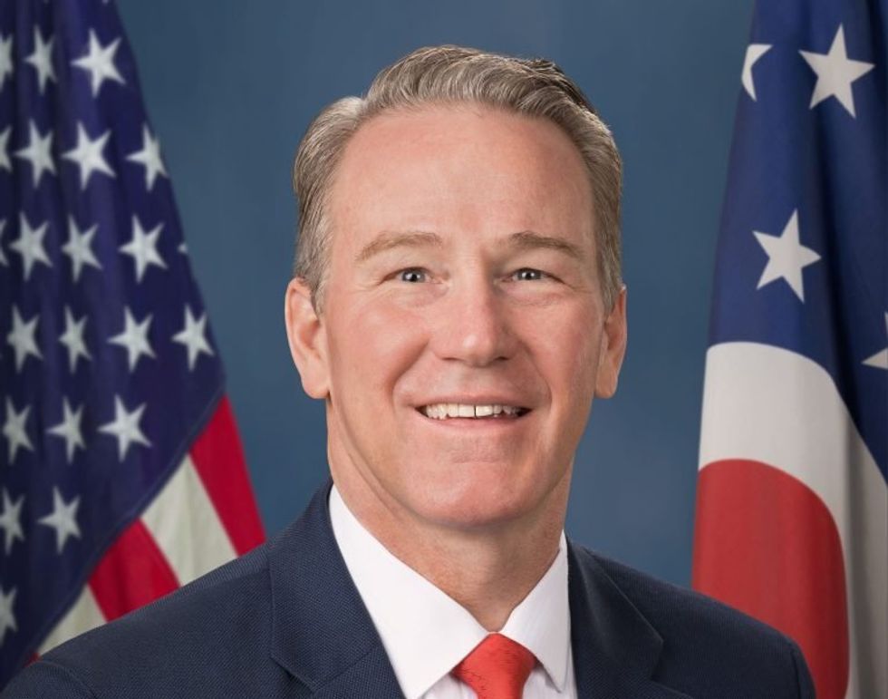 GOP Senate surrogate quits fast after reporters ask about his jail time over a 15-year-old