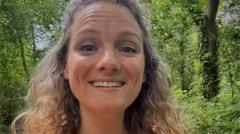 ‘Endometriosis tests would have given me years back’