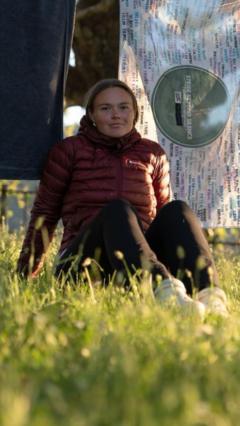 Surviving in the wild for suicide awareness