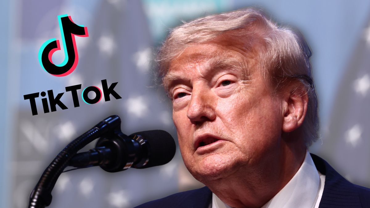 Is Trump ‘number one on TikTok’? The numbers tell a different story