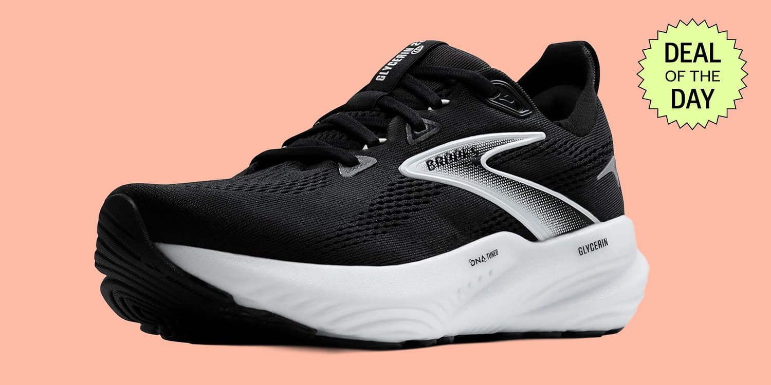 Deal of the Day: Get 45% off these popular Brooks running shoes