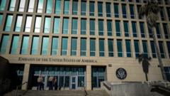 US pays out $3m to victims of mystery Havana Syndrome condition reported by spies