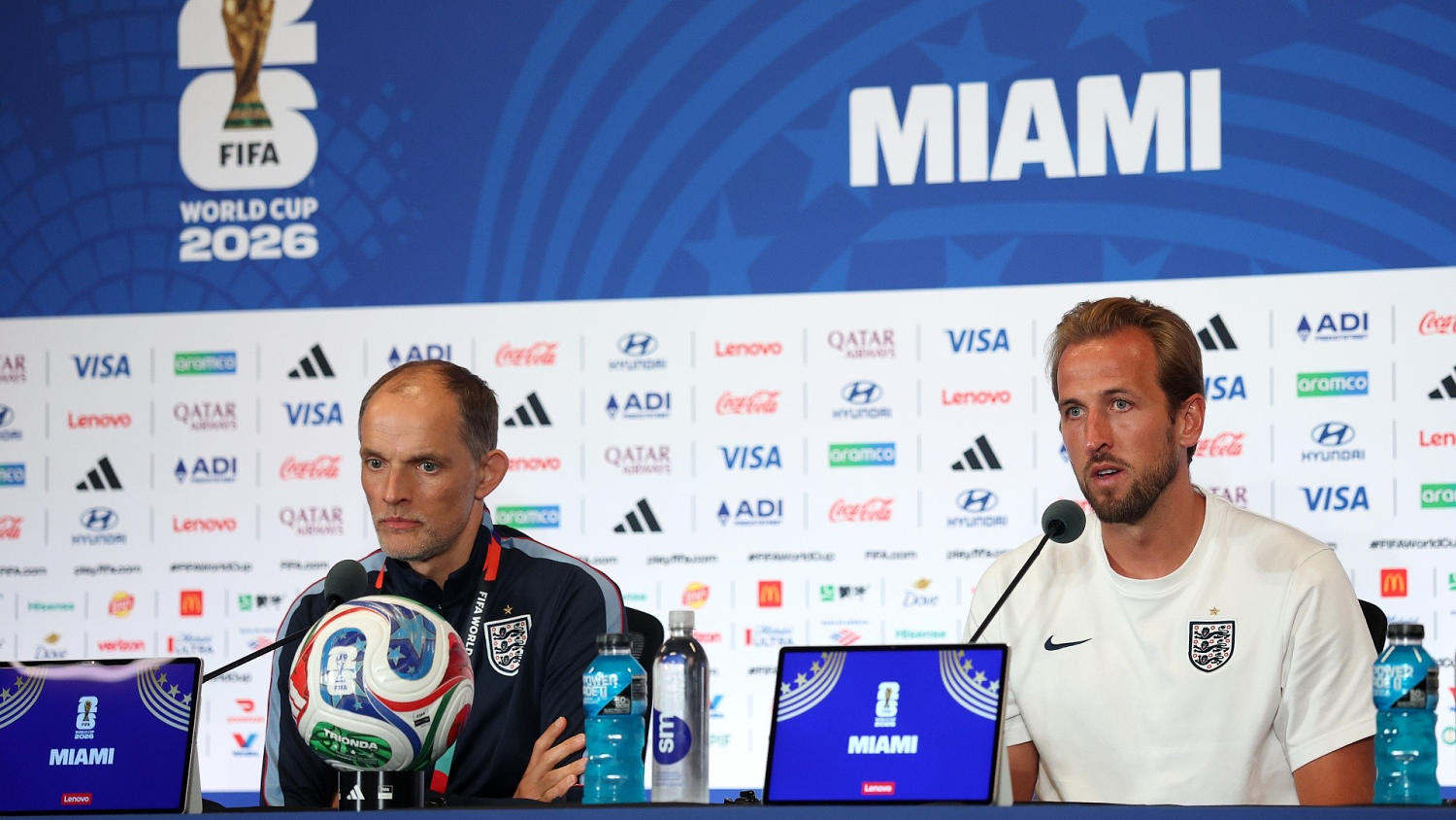 Tuchel: “Kane está en el pico más alto de su carrera”
