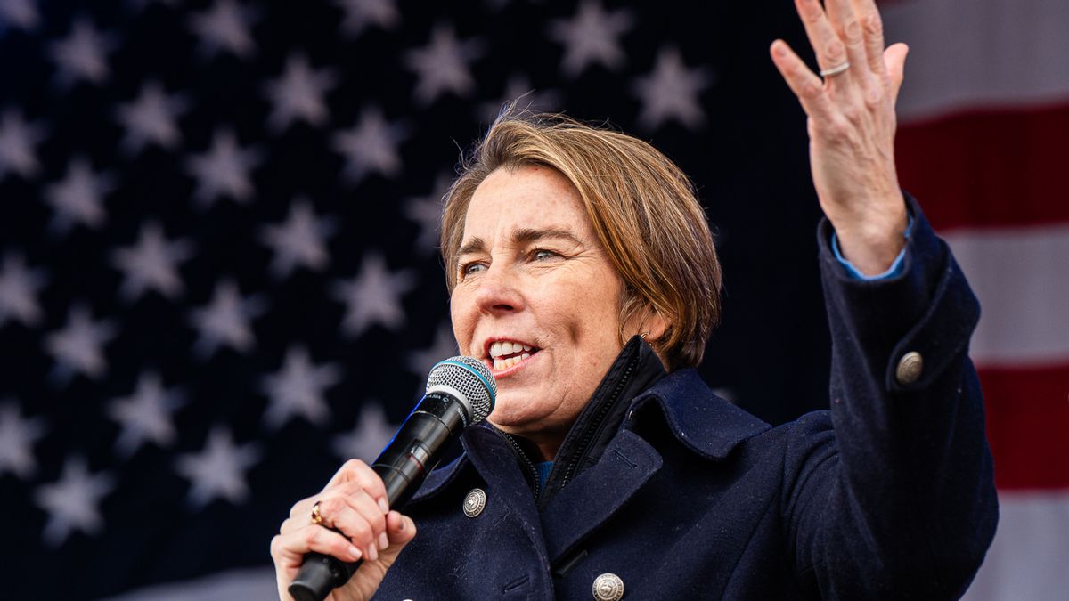 Unpacking claim Massachusetts governor gave $100M in taxpayer money to noncitizens
