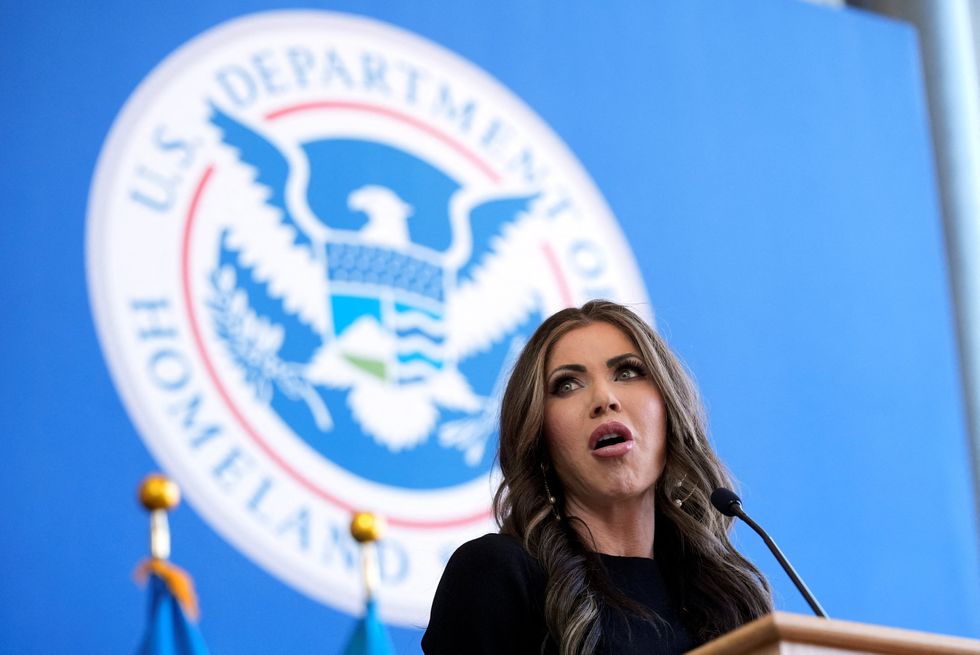 ‘Forbidden from taking deep breaths’: Report exposes alarming tactics used on DHS staff