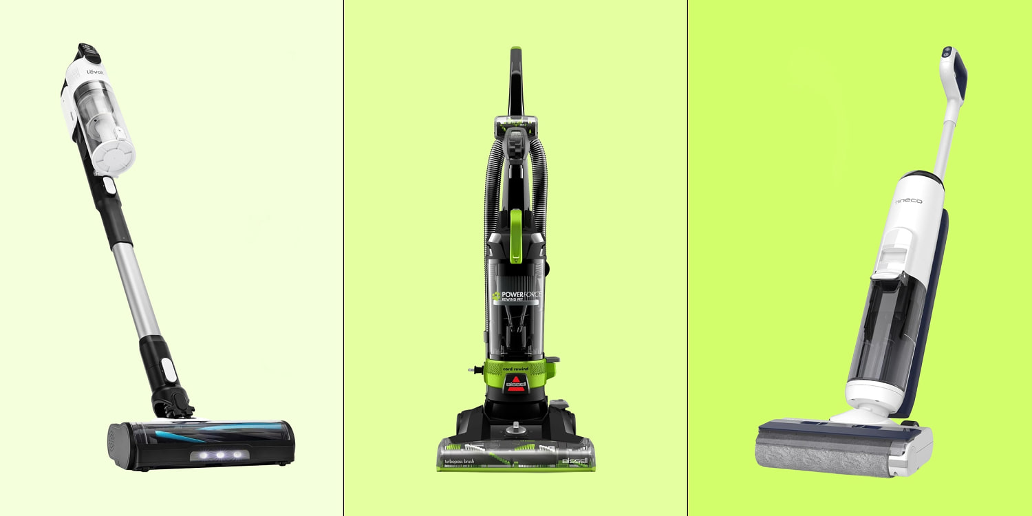 Save almost 50% on top-rated vacuums at Walmart and Amazon