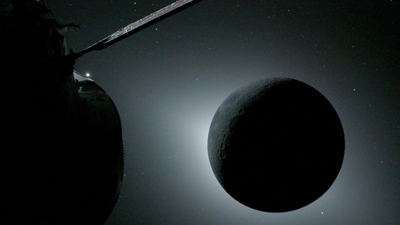 ‘The moon looked wrong’: Artemis II mission controller Chris White on taking historic lunar flyby photos from 250,000 miles away