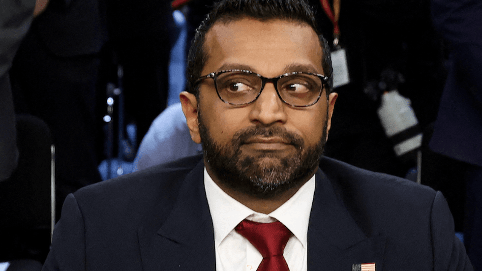 Kash Patel stuns with weird response to Lindsey Graham’s death: ‘Why is the FBI involved?’
