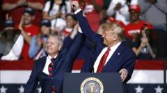 Anthony Zurcher: From Trump critic to ally, Lindsey Graham was a political survivor of the Maga era