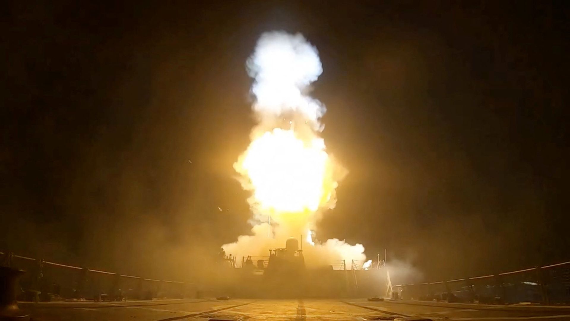 US launches more strikes on Iran as Strait of Hormuz standoff deepens