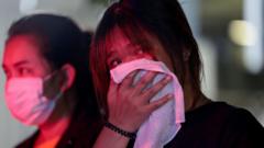 At least 27 killed, eight critically injured in Bangkok bar fire