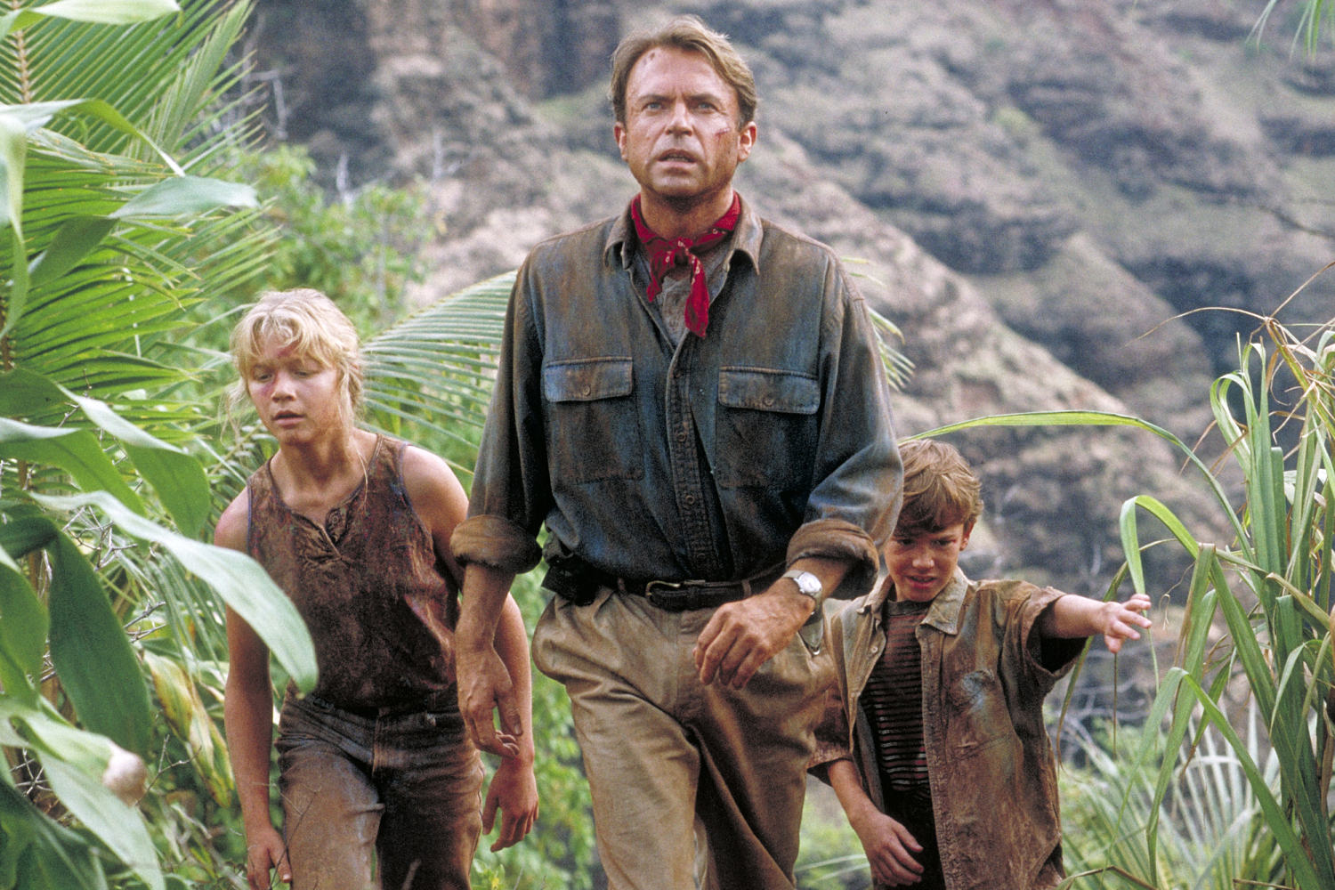 Sam Neill, actor known for ‘Jurassic Park,’ dies at 78