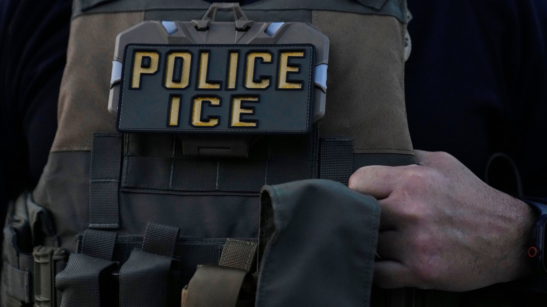 ICE involved in killing of young person in Maine, according to reports