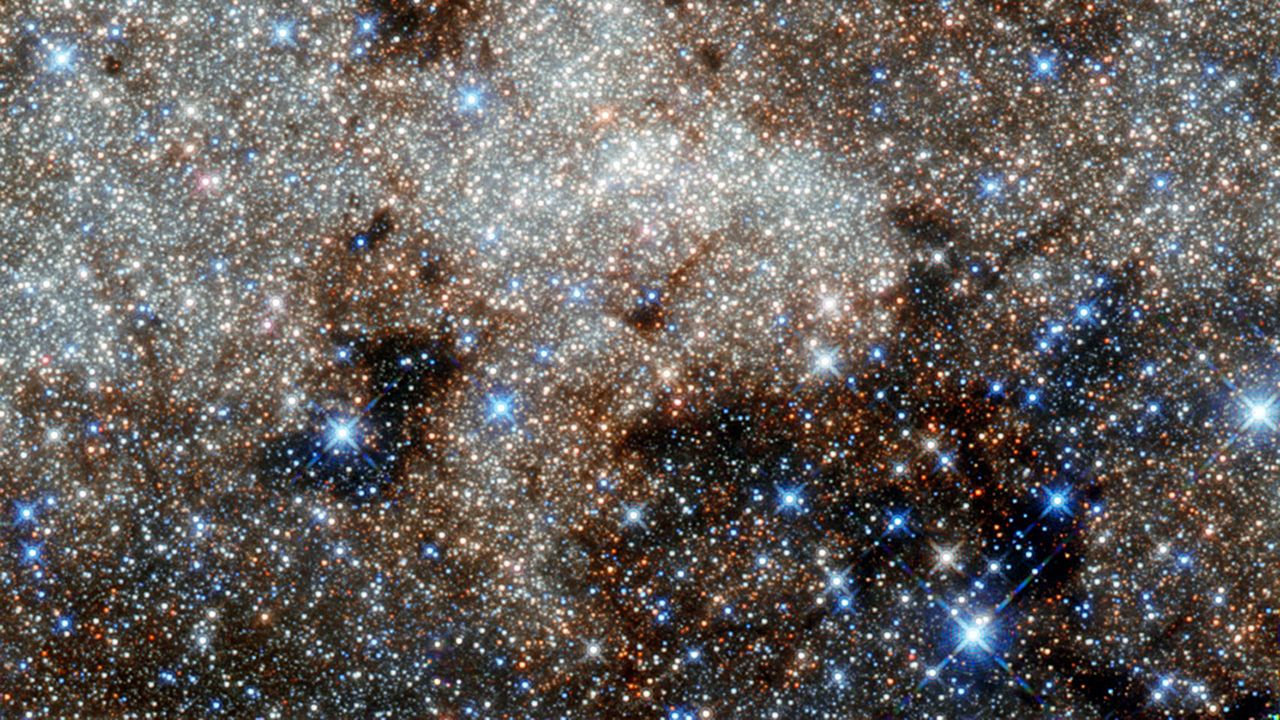 Sweet! Sugar found in raspberries was discovered near the Milky Way’s center, hinting that life’s ingredients are common in space