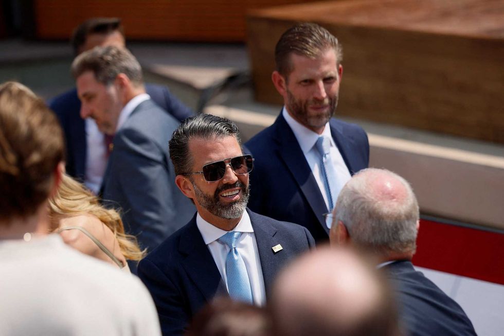 Trump’s sons orchestrate secret $3 billion payday thanks to dad’s policies: report