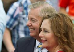 Lindsey Graham’s sister chosen as replacement after senator’s death