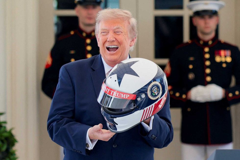 Trump’s shocking power grab alarms analyst as election season heats up: ‘A huge story’