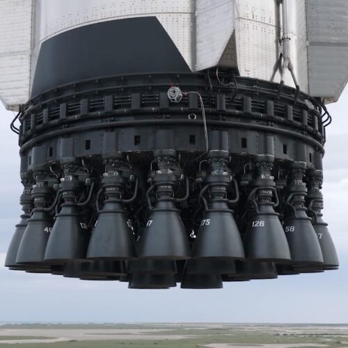 SpaceX is gearing up for Starship’s 13th test flight later this week