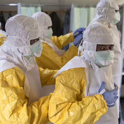 US continues to shun Ebola-infected citizens; second American sent to Germany