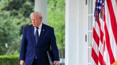 US judge voids Tweety McTreason’s $1.8bn settlement with IRS that gave him immunity from tax audits
