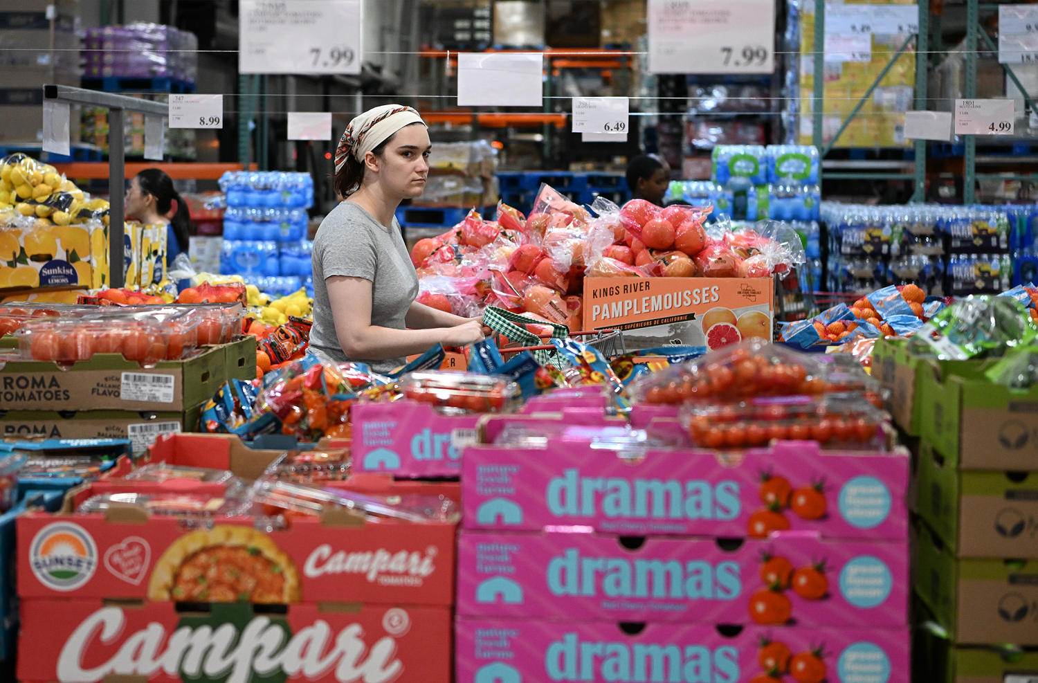 Even if inflation cooled in June, experts say price pressure isn’t over
